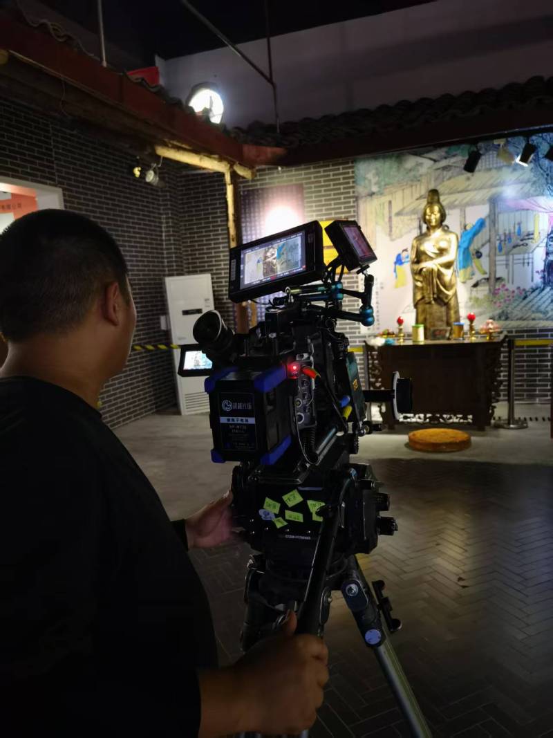 场景赋能，沉浸体验——海沧区TVC与广告片拍摄制作的场景化探索